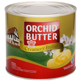 Orchid Butter 